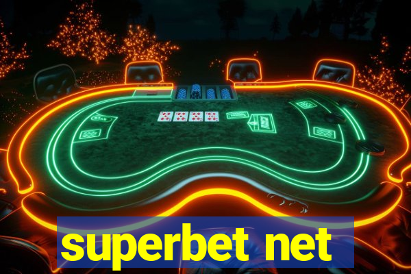 superbet net